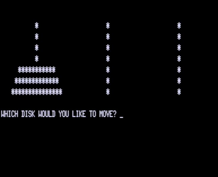 Screen shot
